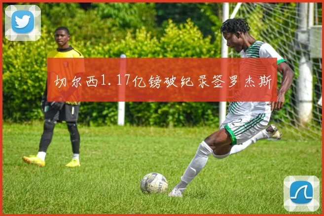 切尔西1.17亿镑破纪录签罗杰斯