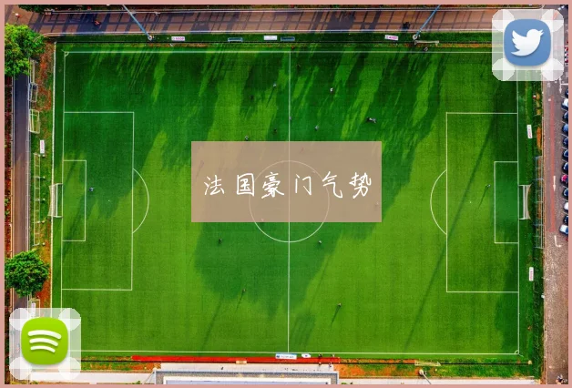 法国豪门气势
