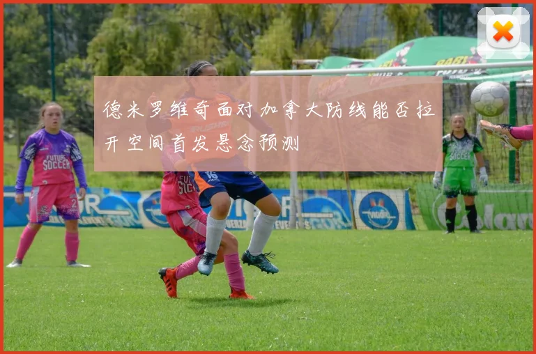 德米罗维奇面对加拿大防线能否拉开空间首发悬念预测