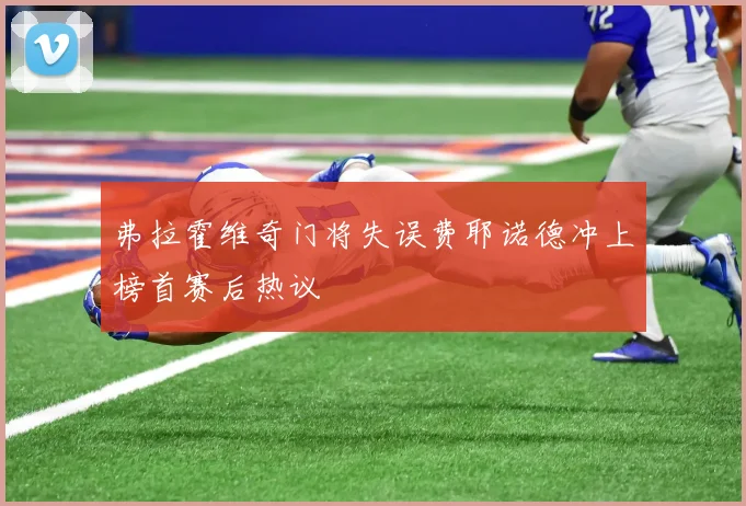 弗拉霍维奇门将失误费耶诺德冲上榜首赛后热议